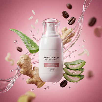 H-Regrow 2.0 Scalp Spray