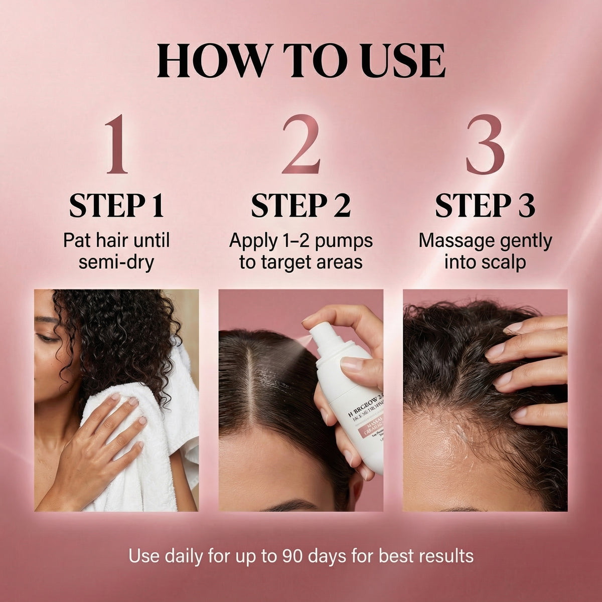 H-Regrow 2.0 Scalp Spray